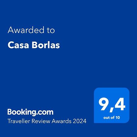 Casa Borlas 比耶日 外观 照片
