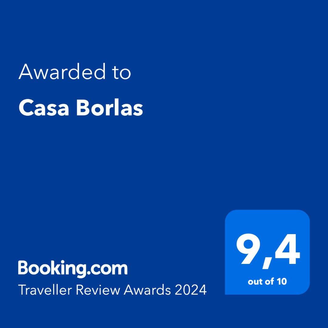 Casa Borlas 比耶日 外观 照片